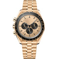 Master Chronograph 42 – Black Dial | Steel Bracelet & Tachymeter Bezel