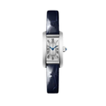 Classic Round 38 – White Dial | Steel Bracelet