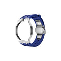 Annual Chronelle Steel Strap – Navy